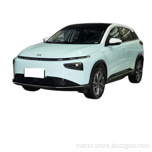 Xpeng G3i 520N New Energy Vehicles long range SUV 2022 High Speed 4 Wheel Adult Electric Car in stock